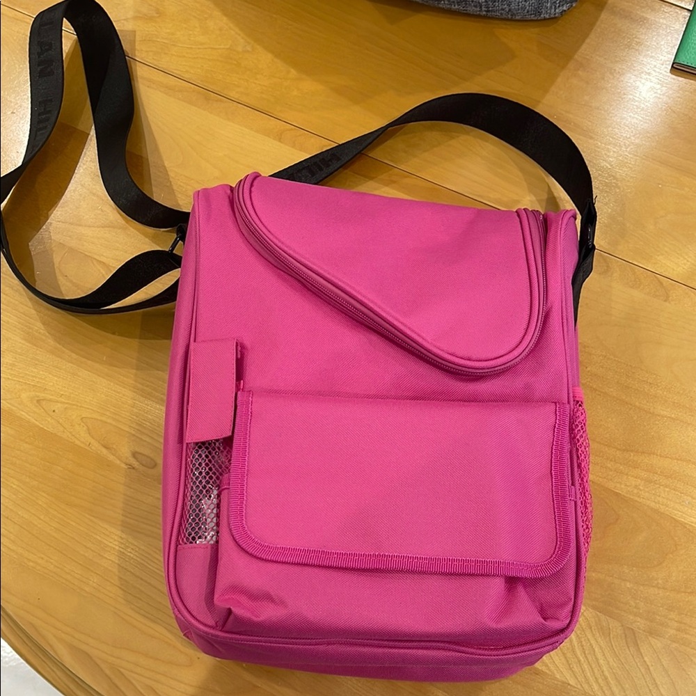Hillary Macmillan picnic bag new no tag